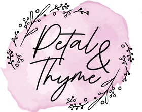 Petal & Thyme